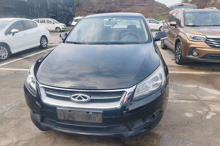 Used Chery Arrizo 7 2013 1.6L Manual Zhi Ling Edition Front