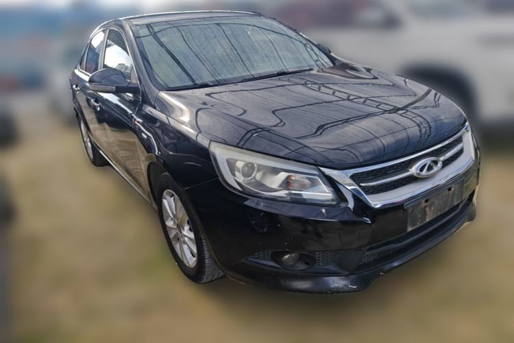 Used Chery Arrizo 7 2013 1.6L CVT Zhixiang Edition Front Right 45 Deg