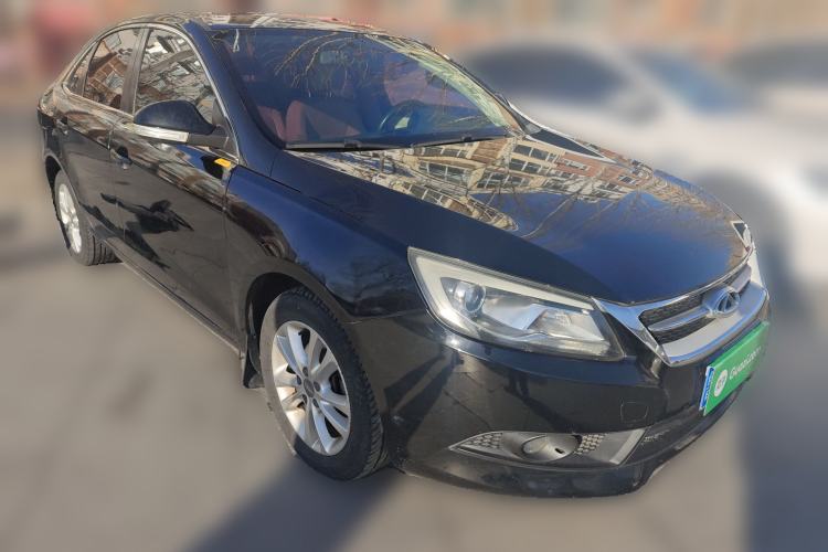 Used Chery Arrizo 7 2013 1.6L Manual ZhiXiang Edition Front Right 45 Deg