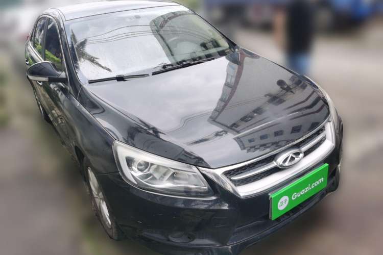 Used Chery Arrizo 7 2013 1.6L Manual Zhi Ling Edition Front Right 45 Deg