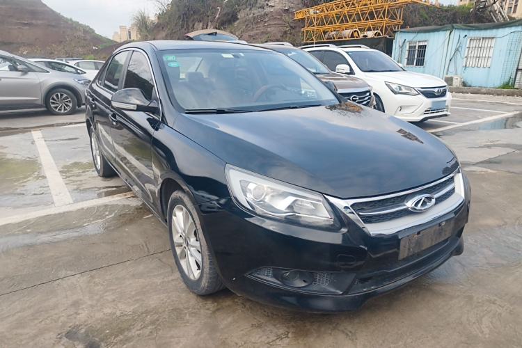 Used Chery Arrizo 7 2013 1.6L Manual Zhi Ling Edition Front Right 45 Deg