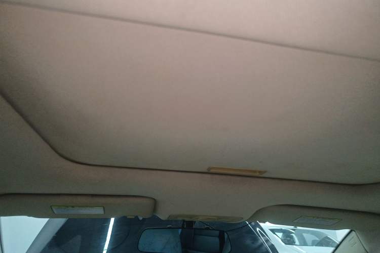 Used Chery Arrizo 7 2013 1.6L CVT Zhixiang Edition Headliner