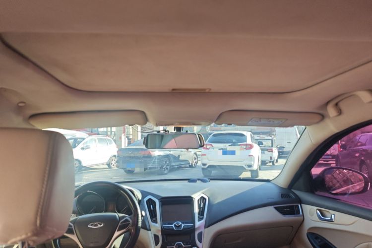 Used Chery Arrizo 7 2013 1.6L Manual ZhiXiang Edition Headliner