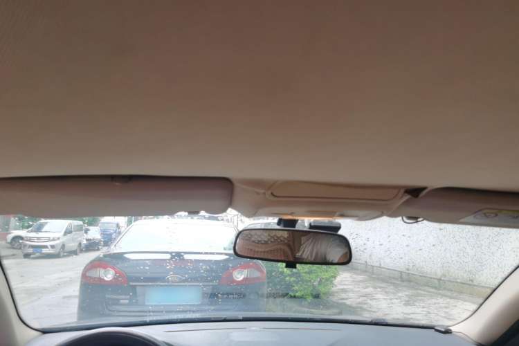 Used Chery Arrizo 7 2013 1.6L Manual Zhi Ling Edition Headliner
