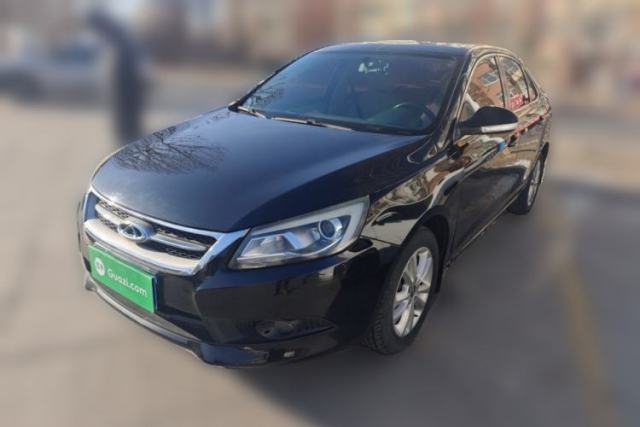 Used Chery Arrizo 7 2013 1.6L Manual ZhiXiang Edition