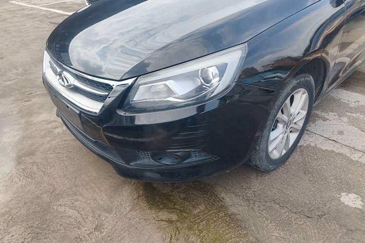 Used Chery Arrizo 7 2013 1.6L Manual Zhi Ling Edition Left Front Headlight