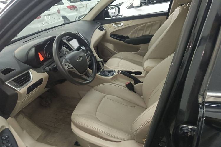 Used Chery Arrizo 7 2013 1.6L CVT Zhixiang Edition Left Front Seat