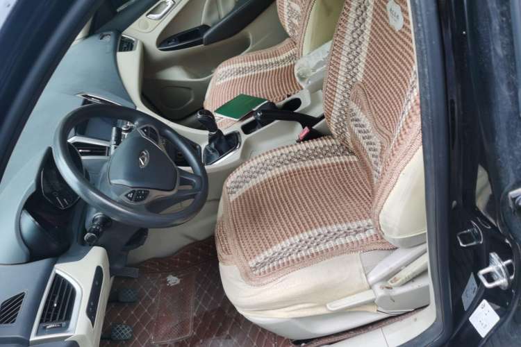 Used Chery Arrizo 7 2013 1.6L Manual Zhi Ling Edition Left Front Seat