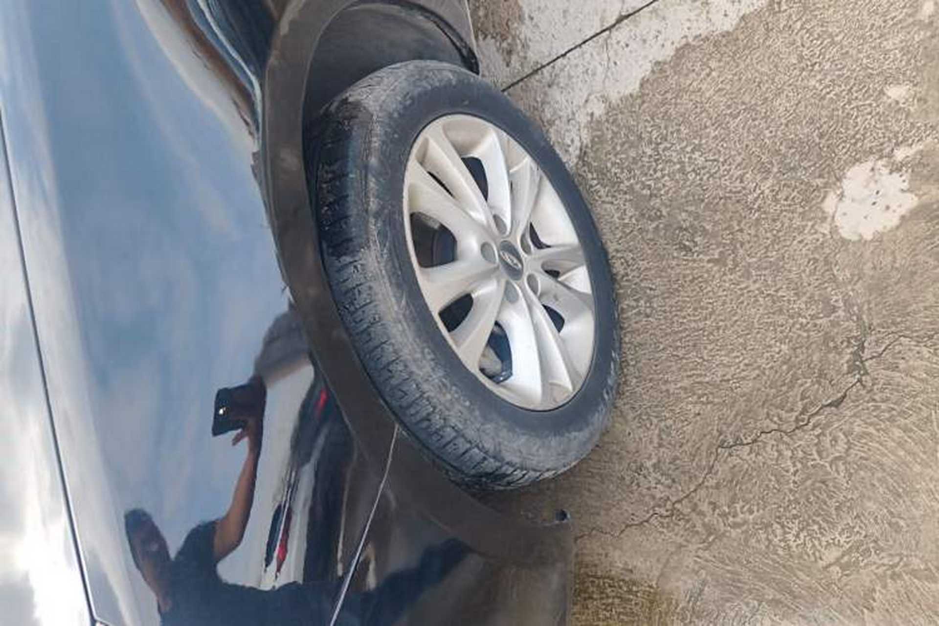 Used Chery Arrizo 7 2013 1.6L Manual Zhi Ling Edition Left Front Wheel Hub