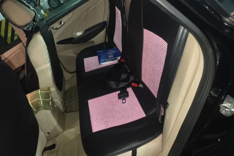 Used Chery Arrizo 7 2013 1.6L CVT Zhiling Edition Left Rear Seat