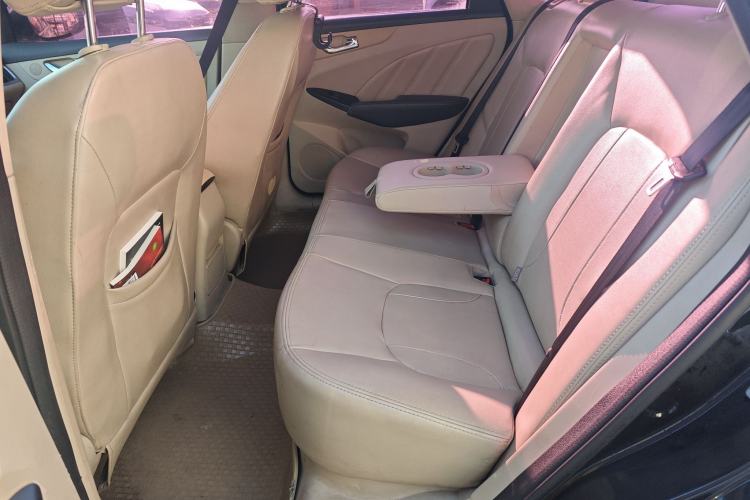 Used Chery Arrizo 7 2013 1.6L Manual ZhiXiang Edition Left Rear Seat