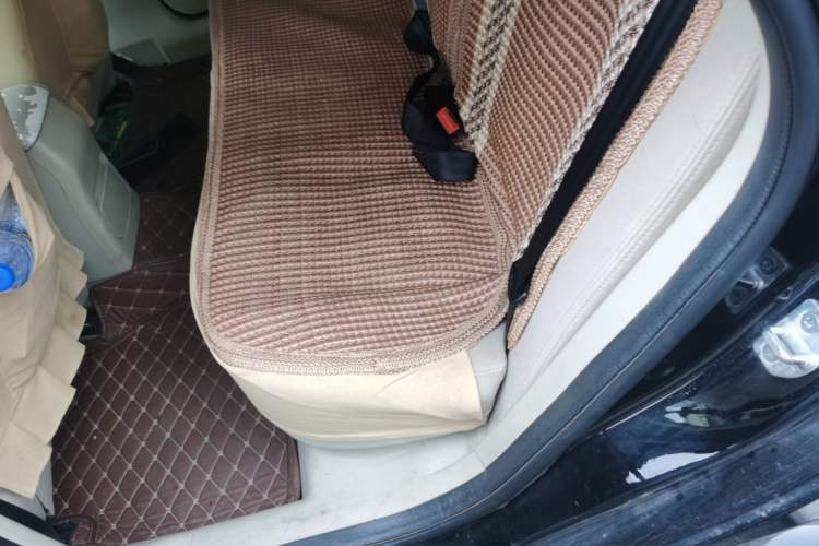 Used Chery Arrizo 7 2013 1.6L Manual Zhi Ling Edition Left Rear Seat