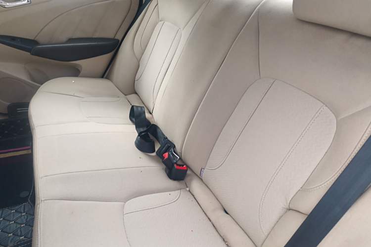 Used Chery Arrizo 7 2013 1.6L Manual Zhi Ling Edition Left Rear Seat