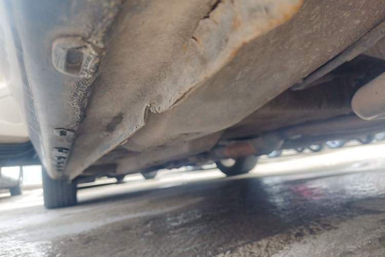 Used Chery Arrizo 7 2013 1.6L Manual Zhi Ling Edition Left Side Sill