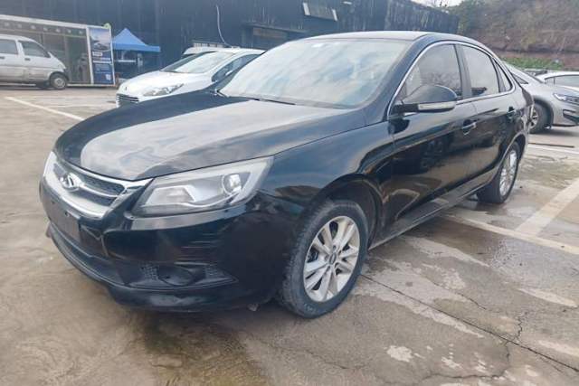 Used Chery Arrizo 7 2013 1.6L Manual Zhi Ling Edition