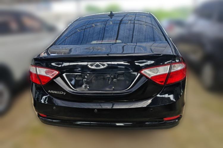 Used Chery Arrizo 7 2013 1.6L CVT Zhixiang Edition Rear