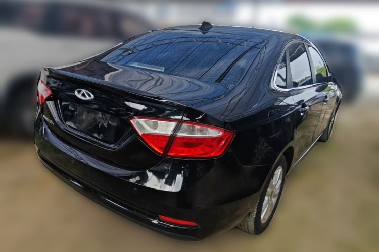 Used Chery Arrizo 7 2013 1.6L CVT Zhixiang Edition Rear Right 45 Deg