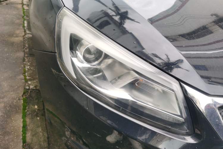 Used Chery Arrizo 7 2013 1.6L Manual Zhi Ling Edition Right Front Headlight