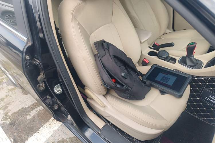 Used Chery Arrizo 7 2013 1.6L Manual Zhi Ling Edition Right Front Seat