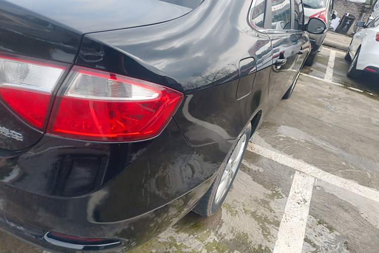 Used Chery Arrizo 7 2013 1.6L Manual Zhi Ling Edition Right Rear Taillight