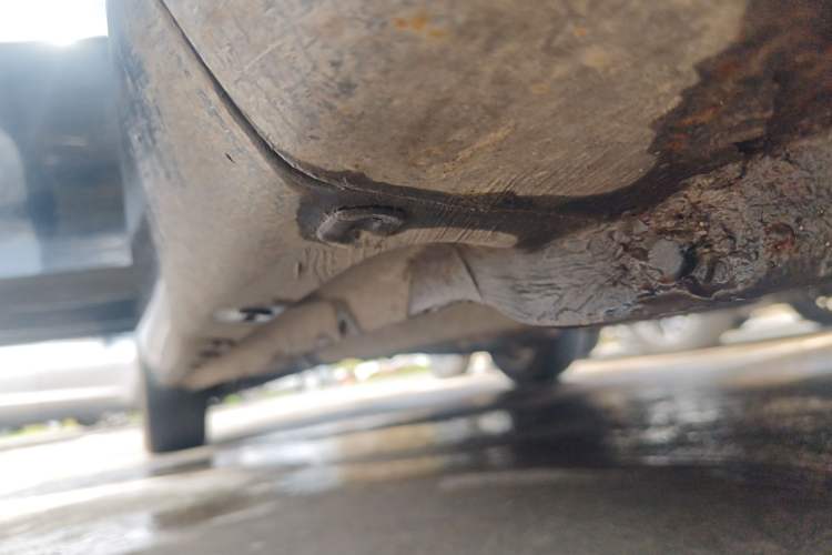 Used Chery Arrizo 7 2013 1.6L Manual Zhi Ling Edition Right Side Sill