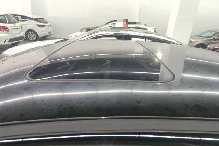 Used Chery Arrizo 7 2013 1.6L CVT Zhixiang Edition Roof