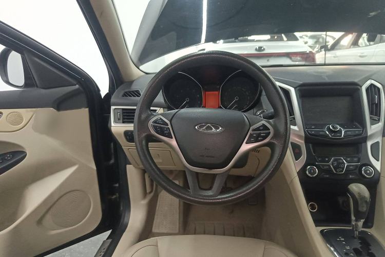 Used Chery Arrizo 7 2013 1.6L CVT Zhixiang Edition Steering Wheel