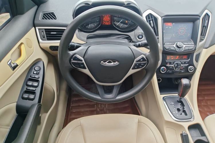 Used Chery Arrizo 7 2013 1.6L CVT Zhixiang Edition Steering Wheel