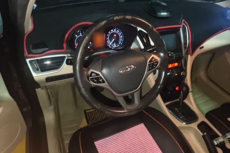 Used Chery Arrizo 7 2013 1.6L CVT Zhiling Edition Steering Wheel