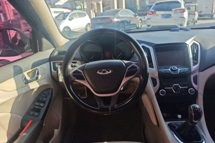 Used Chery Arrizo 7 2013 1.6L Manual ZhiXiang Edition Steering Wheel