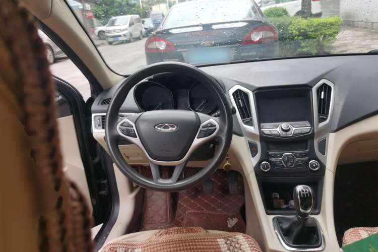 Used Chery Arrizo 7 2013 1.6L Manual Zhi Ling Edition Steering Wheel