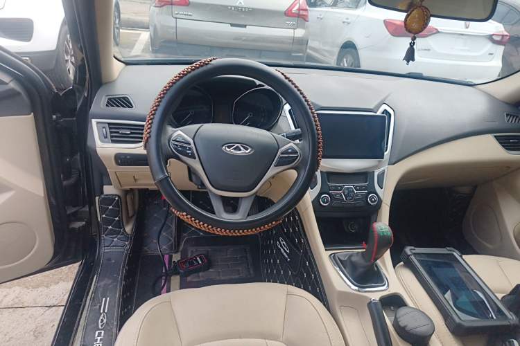 Used Chery Arrizo 7 2013 1.6L Manual Zhi Ling Edition Steering Wheel