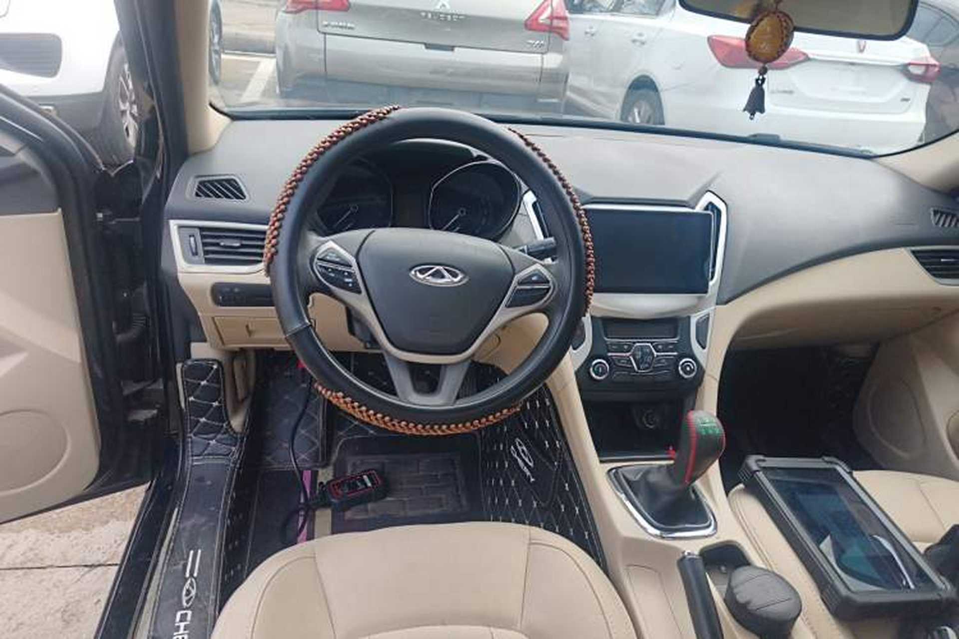 Used Chery Arrizo 7 2013 1.6L Manual Zhi Ling Edition Steering Wheel
