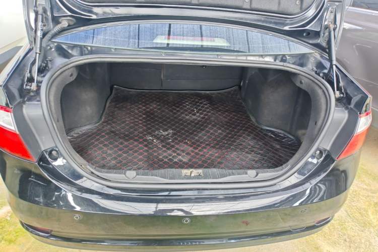 Used Chery Arrizo 7 2013 1.6L CVT Zhixiang Edition Trunk