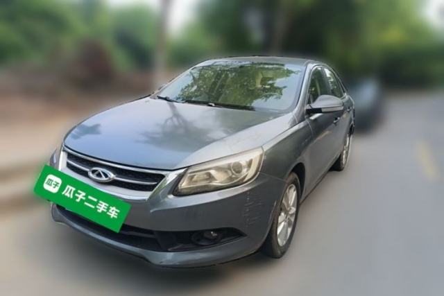 Used Chery Arrizo 7 2013 1.6L Manual ZhiShang Edition
