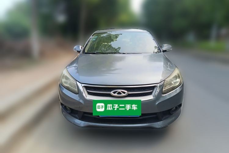Used Chery Arrizo 7 2013 1.6L Manual ZhiShang Edition Front