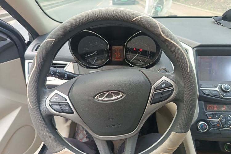 Used Chery Arrizo 7 2013 1.6L Manual ZhiShang Edition Steering Wheel