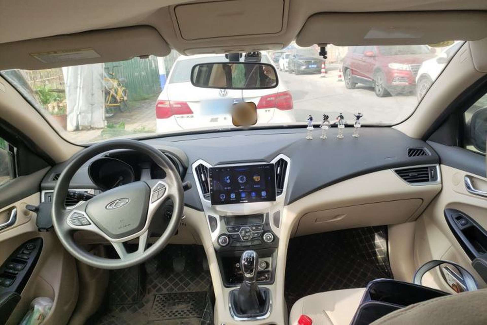 Used Chery Arrizo 7 2013 1.6L Manual Zhi Ling Edition Center Console