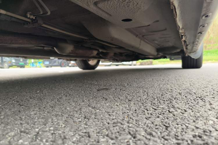 Used Chery Arrizo 7 2013 1.6L CVT Zhiling Edition Chassis Front