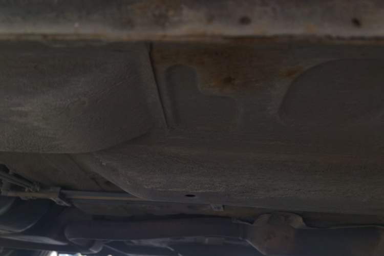 Used Chery Arrizo 7 2013 1.6L CVT Zhiling Edition Chassis Front