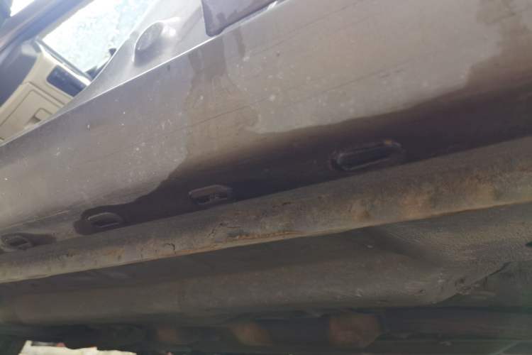 Used Chery Arrizo 7 2013 1.6L CVT Zhiling Edition Chassis Front Left