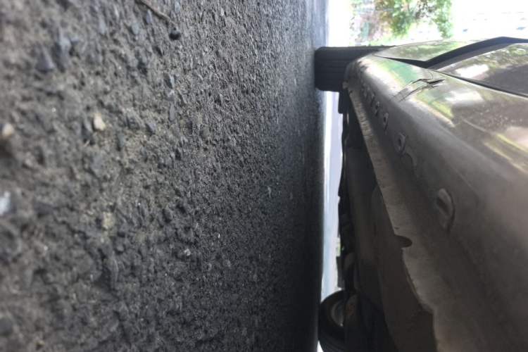 Used Chery Arrizo 7 2013 1.6L CVT ZhiShang Edition Chassis Rear Left
