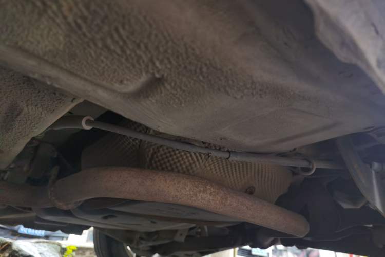 Used Chery Arrizo 7 2013 1.6L CVT Zhiling Edition Chassis Rear Left