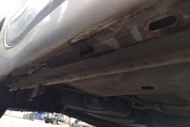 Used Chery Arrizo 7 2013 1.6L CVT Zhiling Edition Chassis Rear Right