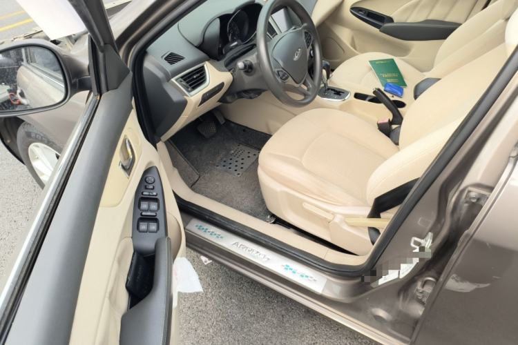 Used Chery Arrizo 7 2013 1.6L CVT Zhiling Edition Driver Seat