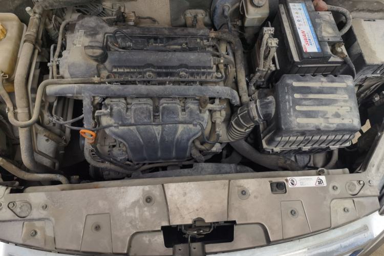Used Chery Arrizo 7 2013 1.6L CVT Zhiling Edition Engine Bay