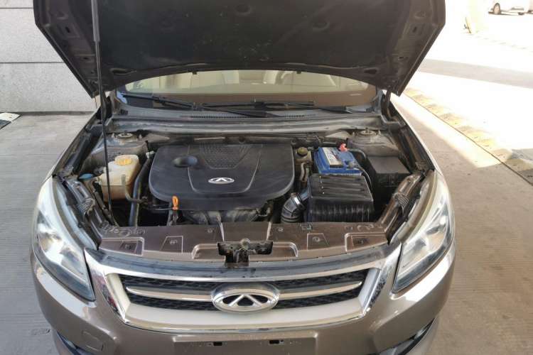 Used Chery Arrizo 7 2013 1.6L Manual ZhiXiang Edition Engine Bay