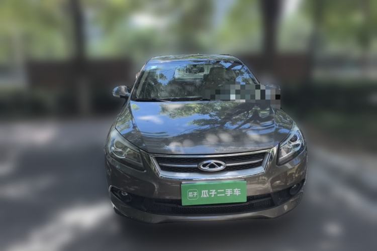 Used Chery Arrizo 7 2013 1.6L CVT ZhiShang Edition Front