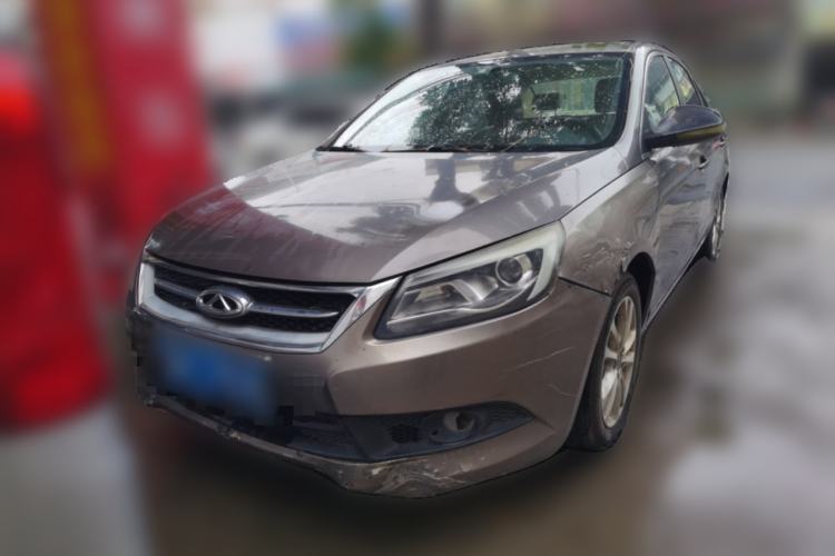 Used Chery Arrizo 7 2013 1.6L CVT Zhiling Edition Front