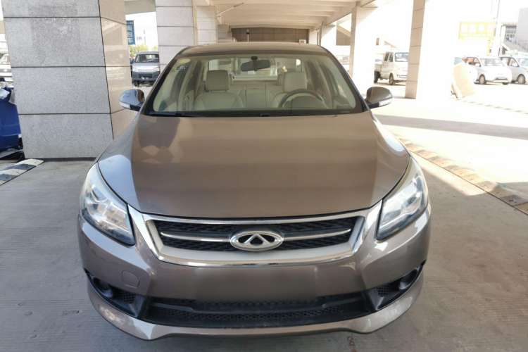Used Chery Arrizo 7 2013 1.6L Manual ZhiXiang Edition Front